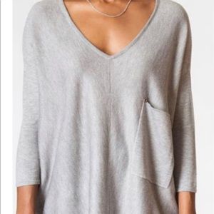 Kerisma Raven Sweater, Grey, Size M